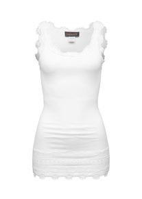 rosemunde, Damen Top, Weiß