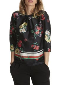 BETTY & CO Betty & Co, Damen Bluse, Gelb / Grün / Pink / Rot / Schwarz / Weiß