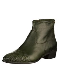Fred De La BretoniÈre, Damen Stiefelette, Bronze / Oliv