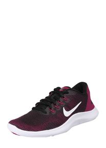 Nike, Damen Laufschuh 'Flex RN 2018', Beere / Schwarz