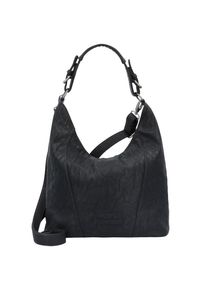 Fritzi aus Preussen Fritzi Aus Preu&szlig;en, Damen Schultertasche 'Pelin', Schwarz