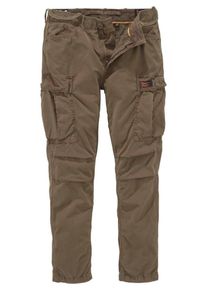 Superdry, Herren Cargohose, Hellbraun