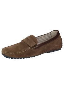 Sioux, Herren Slipper 'Carulio-702', Braun