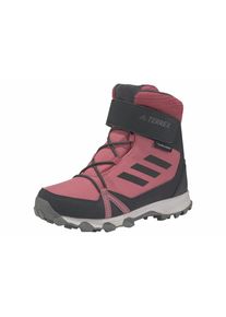 adidas Performance, Winterstiefel 'Terrex Snow', Rot / Pastellrot / Schwarz