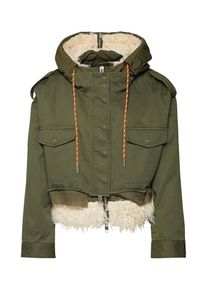 Diesel, Damen Jacke 'LOTTI', Oliv