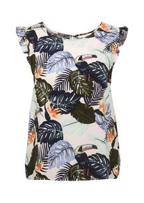 Tom Tailor Denim, Damen T-Shirt, bunt