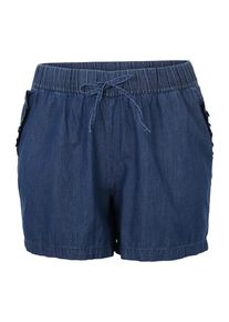 JUNAROSE, Damen Shorts 'JRALLEGRA', Dunkelblau