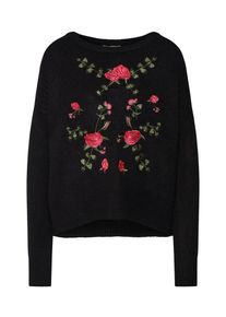 Haily's Hailys, Damen Pullover, Schwarz