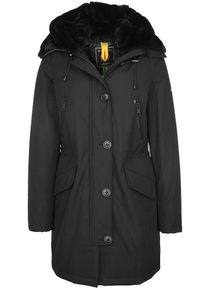 Blonde No.8 BLONDE No. 8, Damen Daunenparka 'POLAR 314', Schwarz