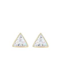 Elli, Damen Ohrringe, Gold