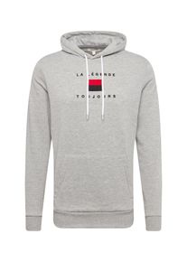 Your Turn YOURTURN, Herren Sweatshirt, Blau / Grau / Rot