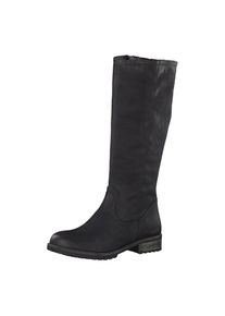 Tamaris, Damen Winterstiefel, Schwarz