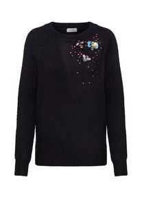 Jacqueline de Yong, Damen Pullover 'JDYDIAMOND', Schwarz