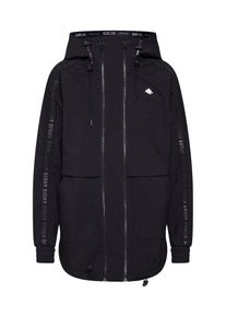 Khujo, Damen Jacke 'Maarit', Schwarz