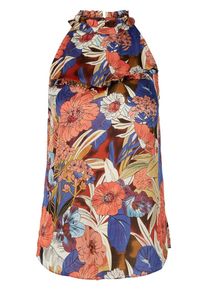 Y.A.S, Damen Oberteil, Mischfarben / Rubinrot