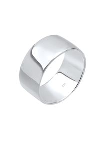 Elli, Damen Ring 'Bandring', Silber