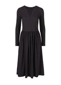 Y.A.S, Damen Kleid, Saphir / Braun