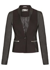 Nicowa, Damen Jacke 'ACROCE', Schwarz