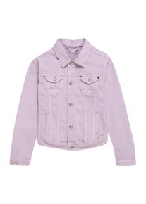 Pepe Jeans, M&auml;dchen Jacke 'NEW BERRY', Flieder