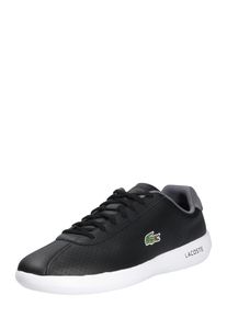 Lacoste, Herren Sneaker 'AVANCE 318', Dunkelgrau / Schwarz