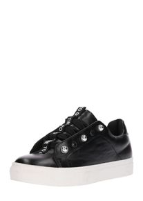 ABOUT YOU, Damen Sneaker 'Ella', Schwarz