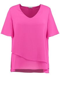 SAMOON, Damen Bluse, Eosin