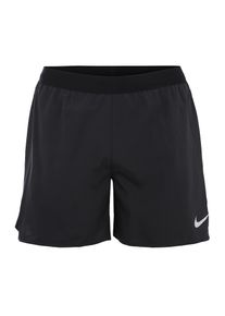 Nike, Herren Laufshorts 'Flex', Schwarz