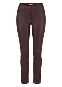 AJC, Damen Röhrenhose, Bordeaux