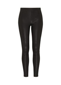 tigha, Damen Lederhose 'Nori', Schwarz