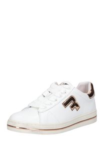 Replay, Herren Sneaker 'KET', Bronze / Wei&szlig;