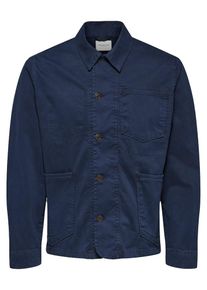 Selected Homme, Herren Jacke, Navy