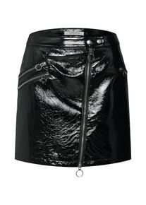 Glamorous, Damen Rock, Schwarz