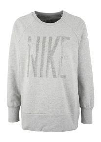 Nike, Damen Sweatshirt 'DRY', Grau