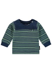 Noppies, Langarmshirt ' Vallejo ', Royalblau / Gr&uuml;n