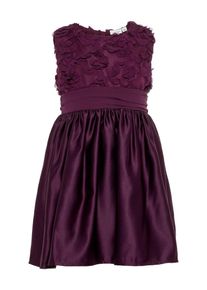name it, Mädchen Kleid, Purpur