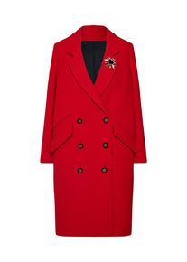 THE KOOPLES, Damen Mantel, Rot