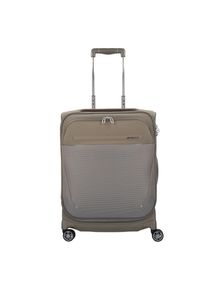 Samsonite, Damen Trolley, Ecru / Rauchgrau