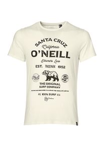 O`Neill O'NEILL, Herren T-Shirt 'LM MUIR T-SHIRT', Schwarz / Offwhite