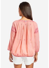 Khujo, Damen Tunika 'Litsa', Lachs / Pink