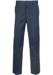 Dickies, Herren Stoffhose, Blau