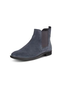 Ecco, Damen Stiefel, Taubenblau