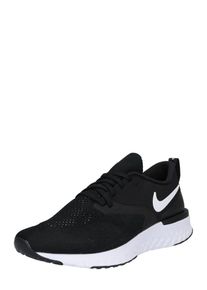 Nike, Herren Sportschuhe 'Odyssey React Flyknit 2', Schwarz / Weiß
