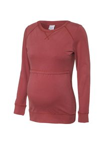 boob, Damen Pullover, Rot