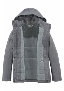 Vaude, Damen Winterjacke 'LIMFORD JACKET', Rauchgrau