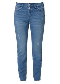 TRIANGLE, Damen Denim, Blue Denim