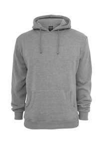 Urban Classics, Herren Hoody, Grau