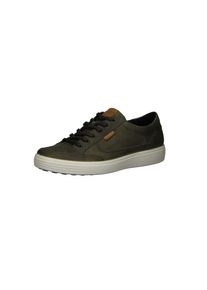 Ecco, Herren Schn&uuml;rschuhe, Khaki