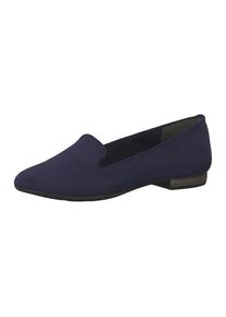 Marco Tozzi, Damen Slipper, Navy