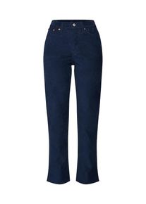 Levi's LEVI'S, Damen Hose 'Wedgie Straight', Marine