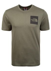 The North Face, Herren T-Shirt 'Fine', Khaki